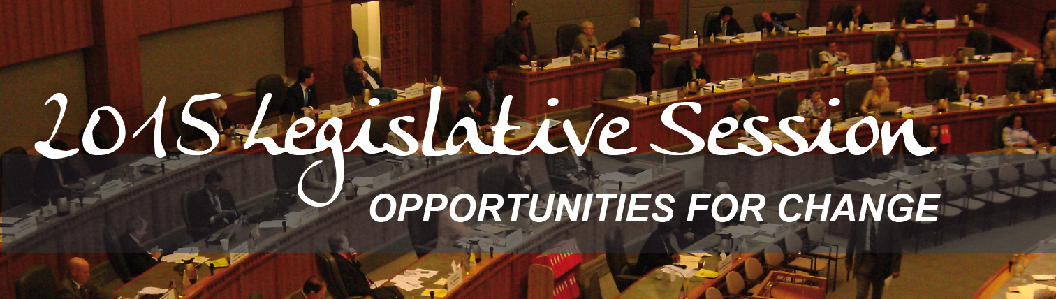 2015 Legislative Session Preview - ACLU of New Mexico