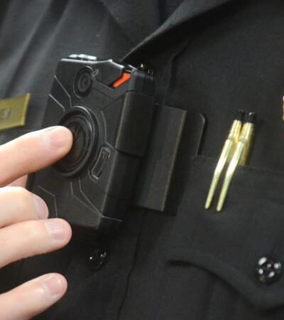 Police Body Camera