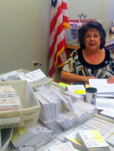 Former New Mexico SOS Diana Duran