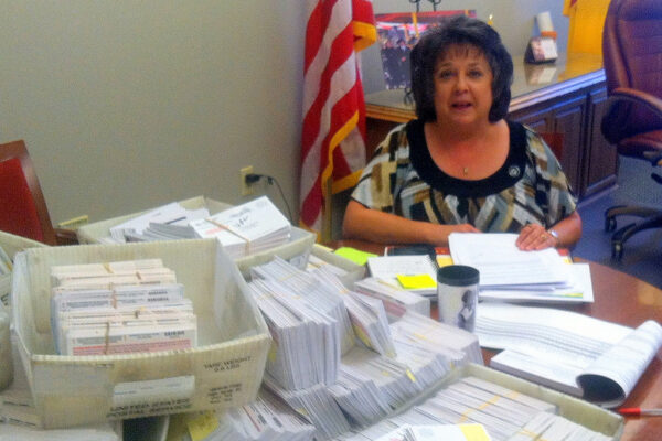 Former New Mexico SOS Diana Duran