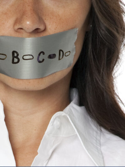 Gag Rule Lawsuit Featured Image