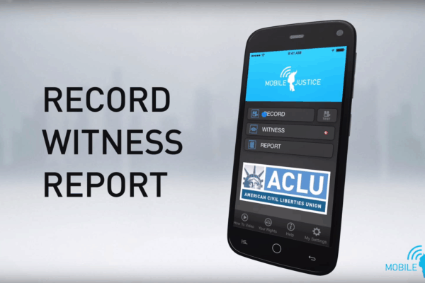 Mobile Justice Feature