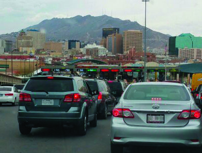 El Paso Port of Entry
