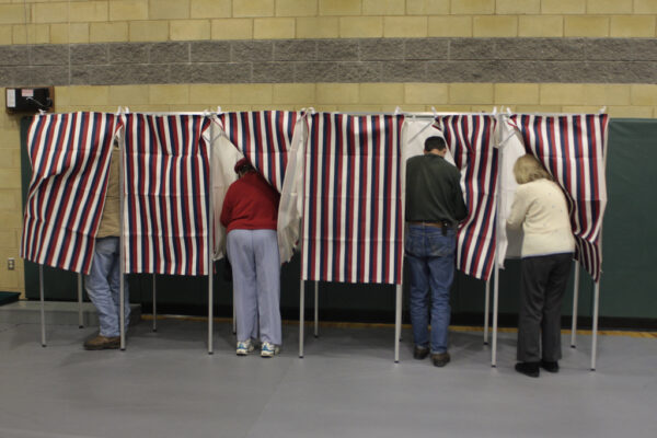 Voting Booths