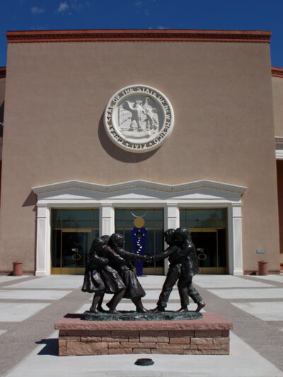 New Mexico Roundhouse