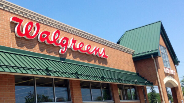 Image of a Walgreens pharmacy