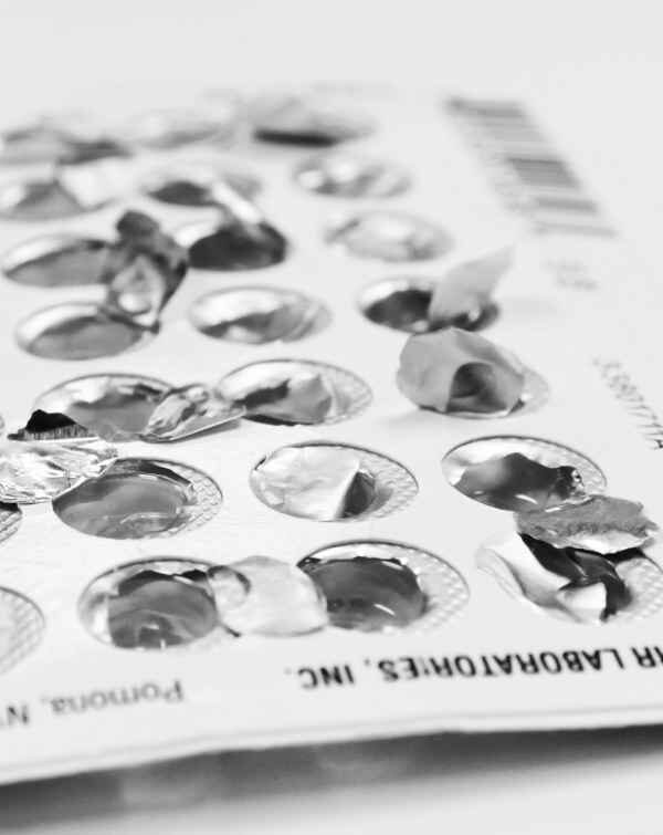 image of birth control