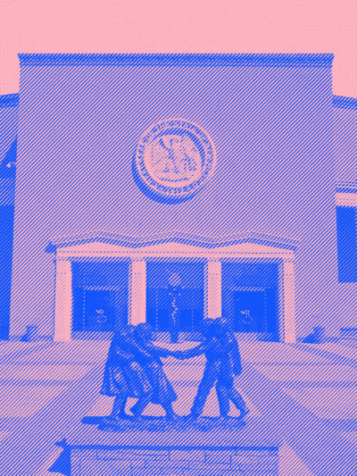 New Mexico Roundhouse