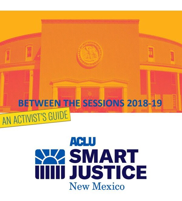 Smart Justice Interim Legislative Session Advocacy Guide