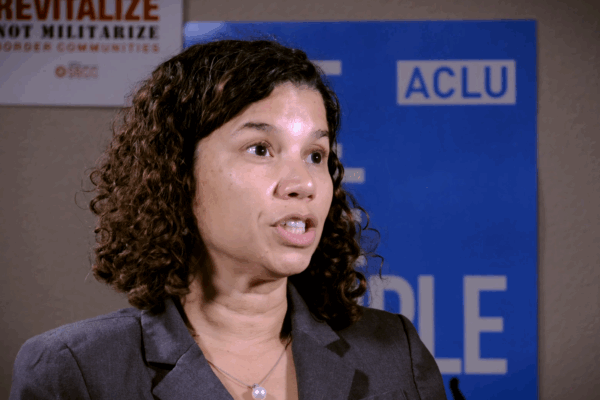 Border Checkpoint - Nia