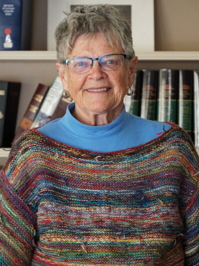 Rev. Liz McMaster