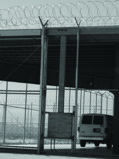 Otero County Processing Center