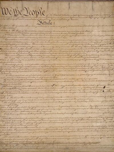 US Constitution
