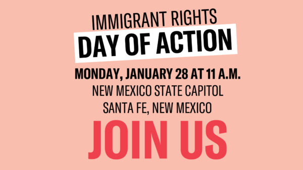 Immigrant rights day of action 11am