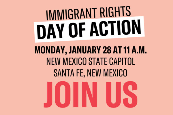 Immigrant rights day of action 11am