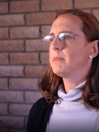 Susan's Story - #WillNotBeErased