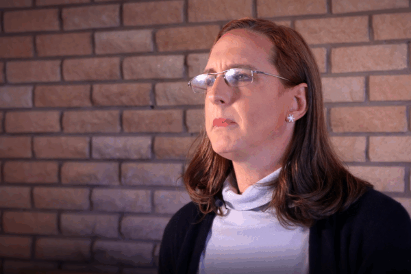 Susan's Story - #WillNotBeErased