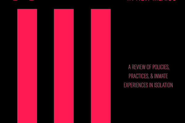 Solitary Report Cover