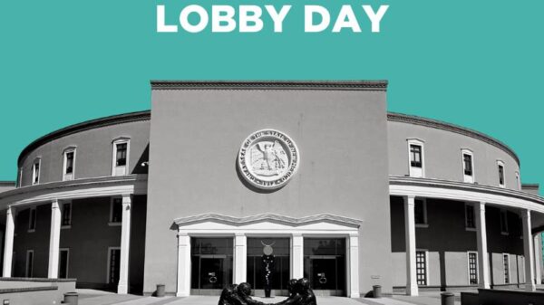 Respect NM Women Lobby Day