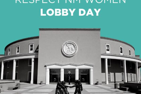 Respect NM Women Lobby Day
