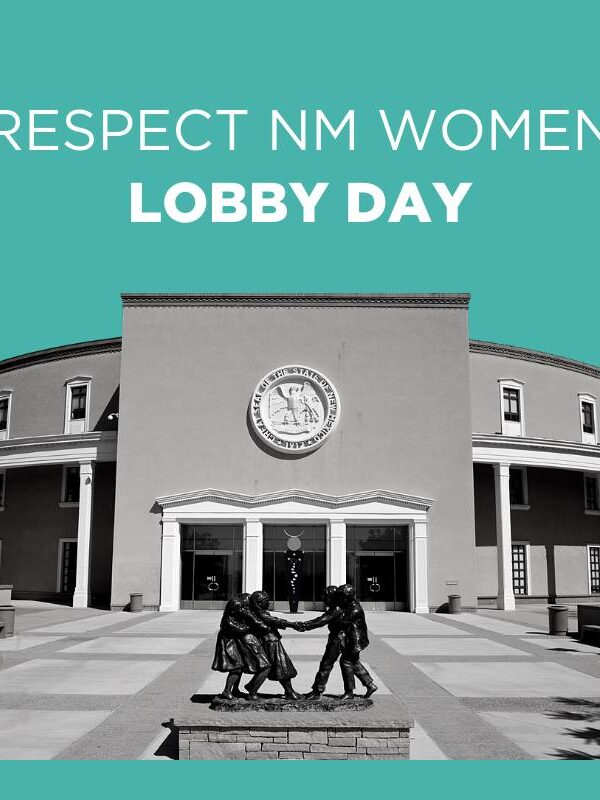 Respect NM Women Lobby Day