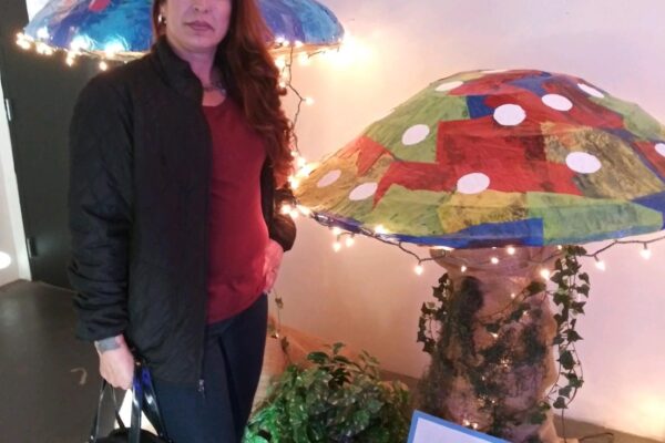 Photograph of Lisa Jaramillo