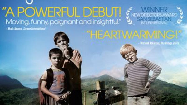 The Colors of the Mountain