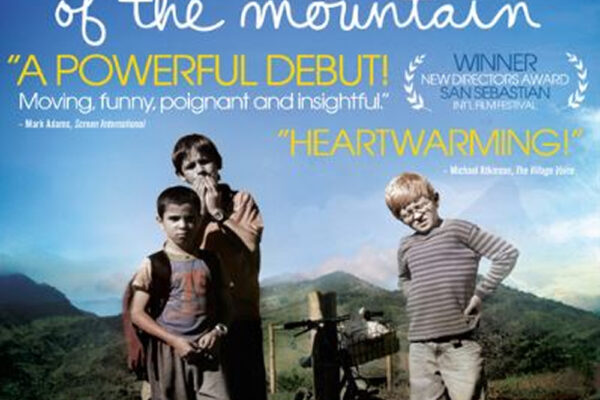 The Colors of the Mountain