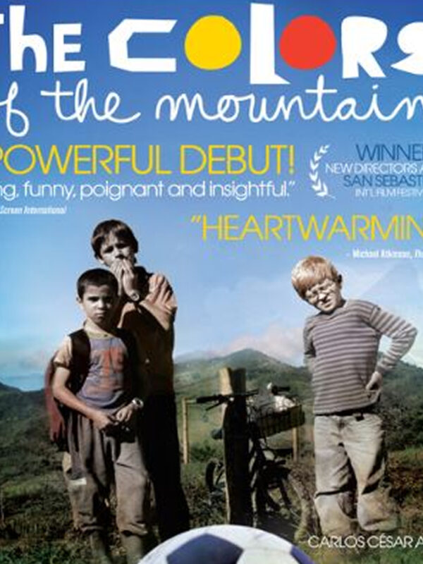 The Colors of the Mountain