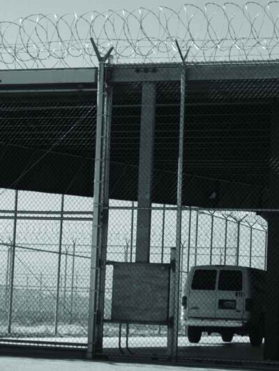 Otero County Processing Center Photo