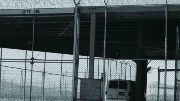 Otero County Processing Center Photo