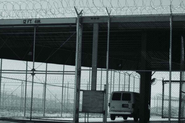 Otero County Processing Center Photo