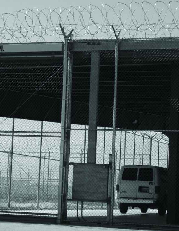 Otero County Processing Center Photo