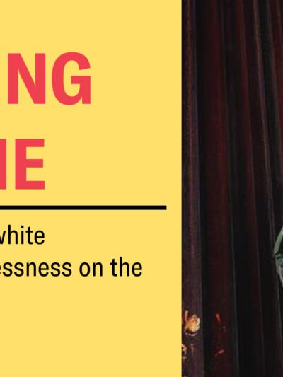 Crossing the Line Banner