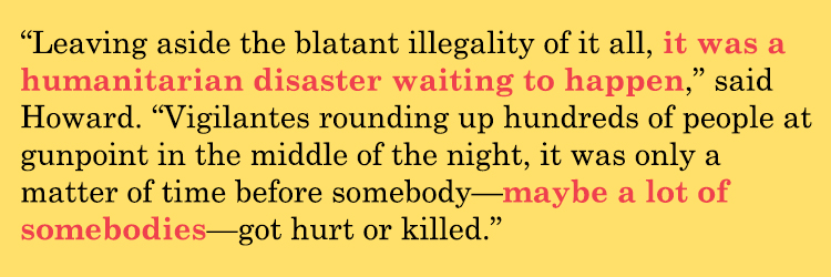 Leon Quote Somebodies