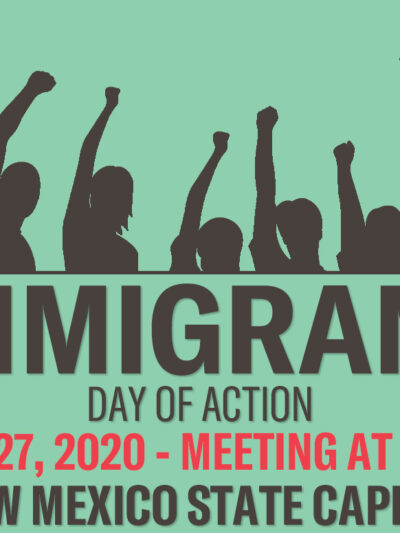 Immigrant Day of Action