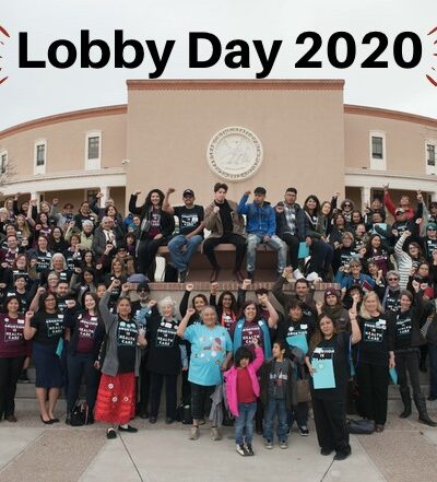 Respect NM Women Lobby Day 2020