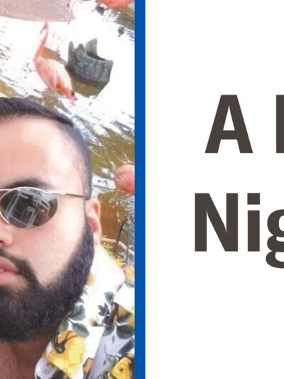 A Father's Nightmare