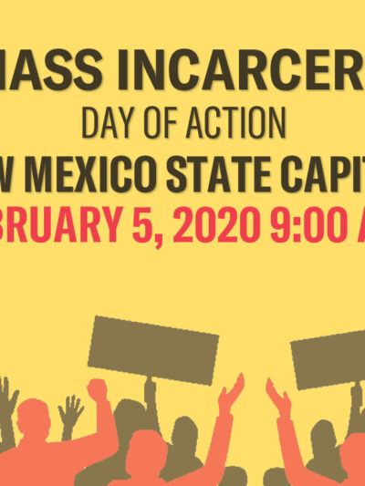 End Mass Incarceration Day of Action