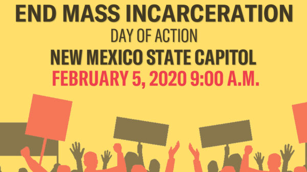 End Mass Incarceration Day of Action
