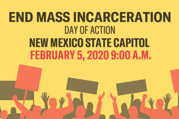 End Mass Incarceration Day of Action