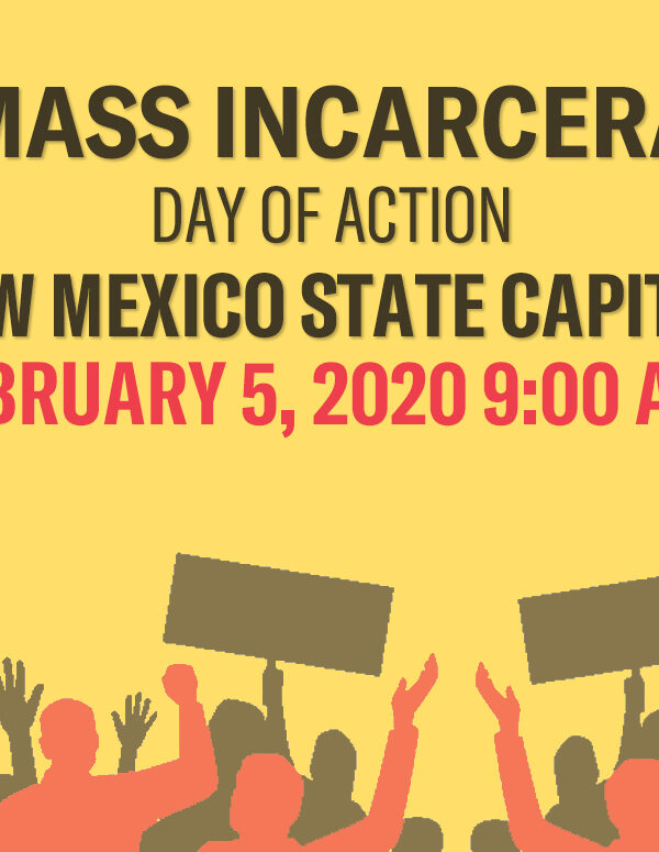 End Mass Incarceration Day of Action