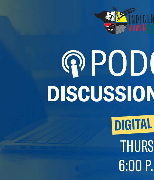 Podcast Discussion Night - Digital Only Event - April 23 from 6 to 7:30