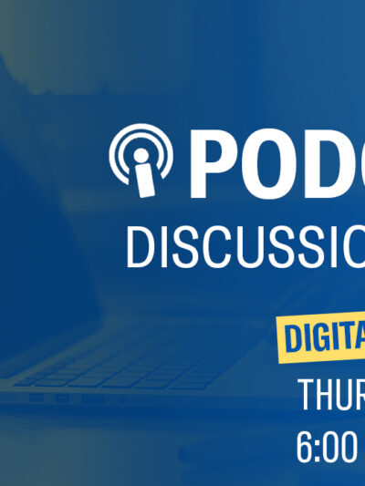 April 30 Podcast Discussion Night