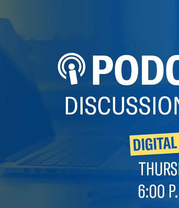 April 30 Podcast Discussion Night