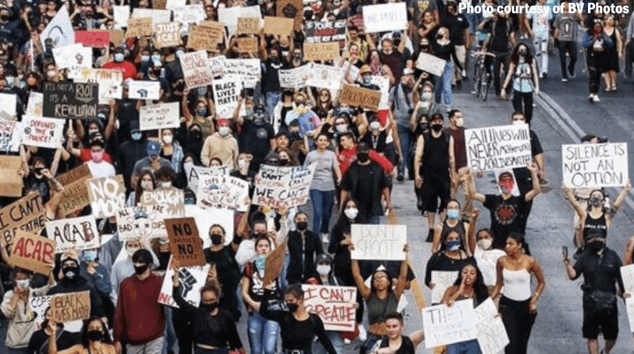 Know Your Rights When Protesting Police Violence - ACLU of New Mexico