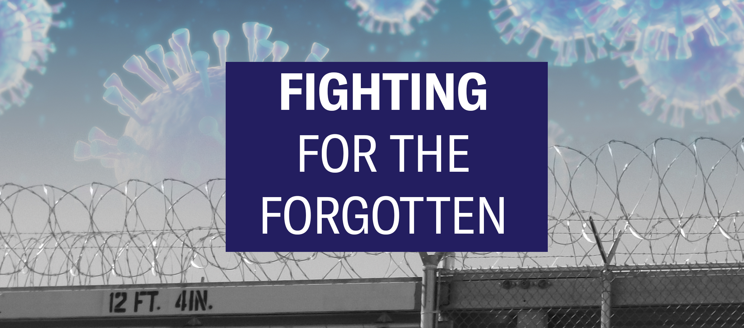 Fighting for the Forgotten