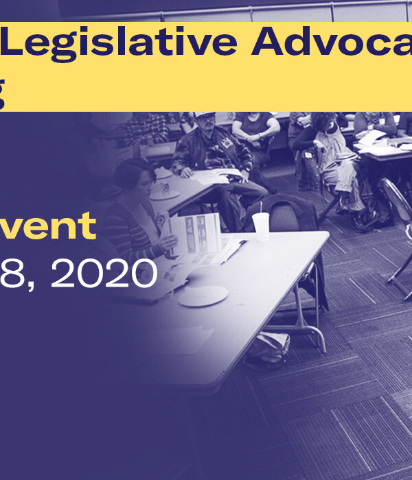 2020 Interim Legislative Advocacy Training