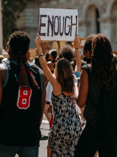 Enough feature image