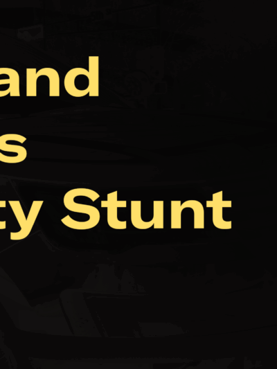 Trump and Manny's Publicity Stunt Flops